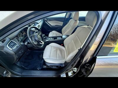 2017 Mazda Mazda6 Touring   - Photo 12 - Dedham, MA 02026