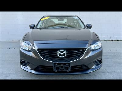 2017 Mazda Mazda6 Touring   - Photo 2 - Dedham, MA 02026