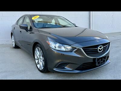 2017 Mazda Mazda6 Touring   - Photo 3 - Dedham, MA 02026