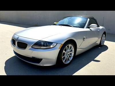 2008 BMW Z4 3.0i   - Photo 1 - Dedham, MA 02026