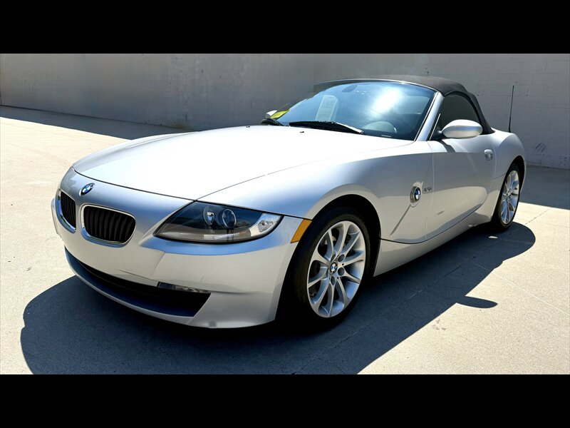 2008 BMW Z4 3.0i   - Photo 1 - Dedham, MA 02026