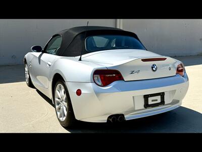 2008 BMW Z4 3.0i   - Photo 11 - Dedham, MA 02026
