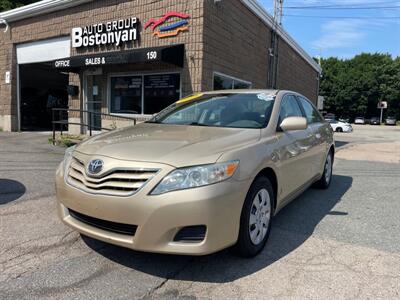 2010 Toyota Camry LE   - Photo 1 - Dedham, MA 02026