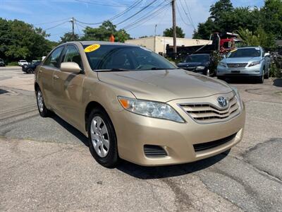 2010 Toyota Camry LE   - Photo 3 - Dedham, MA 02026