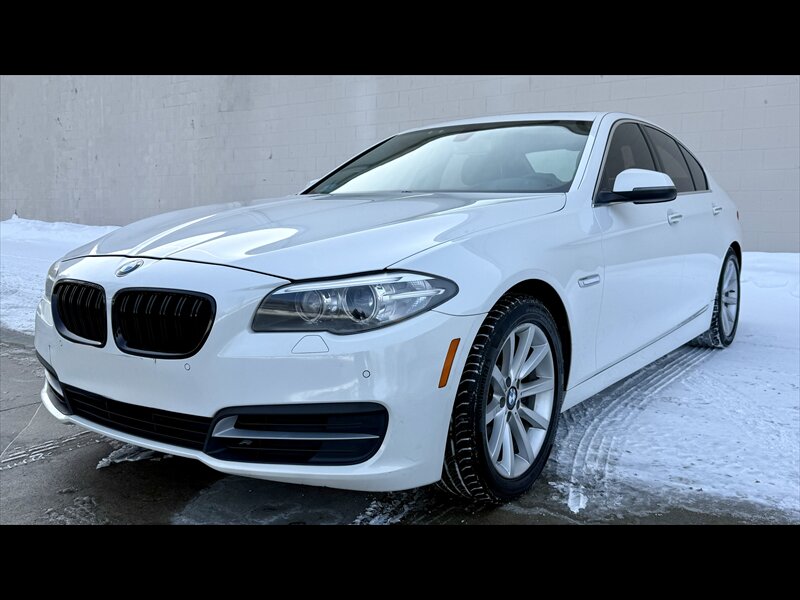 2014 BMW 5 Series 535i