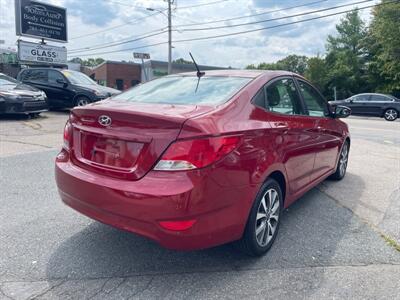 2017 Hyundai ACCENT SE   - Photo 5 - Dedham, MA 02026