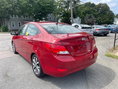 2017 Hyundai ACCENT SE   - Photo 7 - Dedham, MA 02026