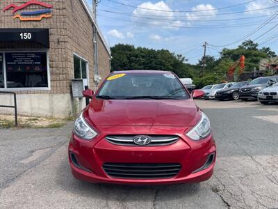 2017 Hyundai ACCENT SE   - Photo 2 - Dedham, MA 02026