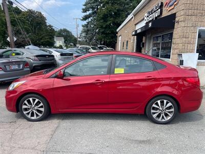 2017 Hyundai ACCENT SE   - Photo 8 - Dedham, MA 02026