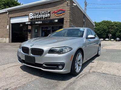 2014 BMW 535i xDrive  