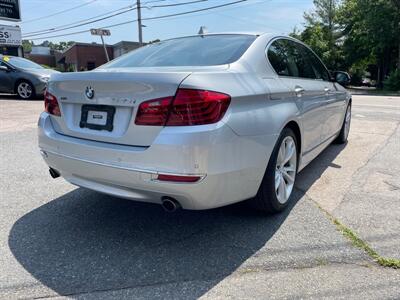 2014 BMW 535i xDrive   - Photo 5 - Dedham, MA 02026