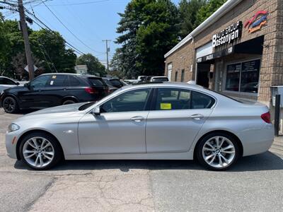 2014 BMW 535i xDrive   - Photo 8 - Dedham, MA 02026