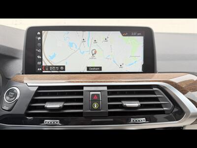 2018 BMW X3 xDrive30i  XLine - Photo 22 - Dedham, MA 02026