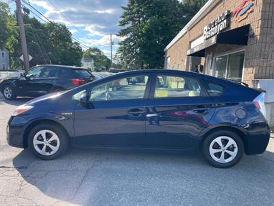 2013 Toyota Prius Two   - Photo 8 - Dedham, MA 02026