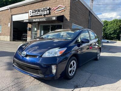 2013 Toyota Prius Two  