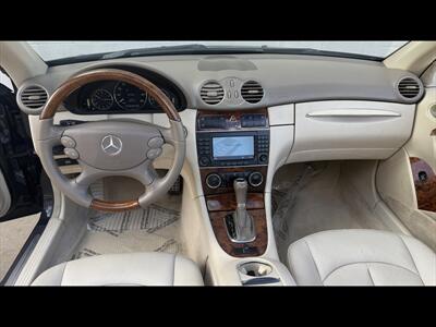 2009 Mercedes-Benz CLK CLK 550  AMG - Photo 24 - Dedham, MA 02026