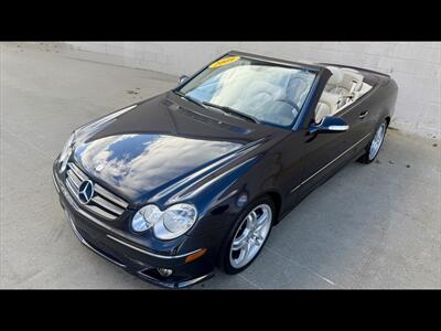 2009 Mercedes-Benz CLK CLK 550  AMG - Photo 2 - Dedham, MA 02026