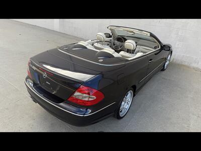 2009 Mercedes-Benz CLK CLK 550  AMG - Photo 11 - Dedham, MA 02026