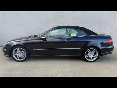 2009 Mercedes-Benz CLK CLK 550  AMG - Photo 14 - Dedham, MA 02026