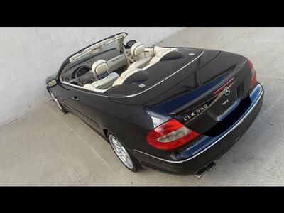 2009 Mercedes-Benz CLK CLK 550  AMG - Photo 13 - Dedham, MA 02026