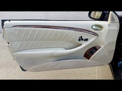 2009 Mercedes-Benz CLK CLK 550  AMG - Photo 19 - Dedham, MA 02026