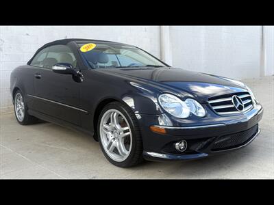 2009 Mercedes-Benz CLK CLK 550  AMG - Photo 5 - Dedham, MA 02026
