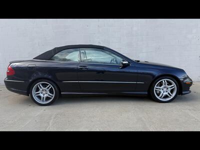 2009 Mercedes-Benz CLK CLK 550  AMG - Photo 7 - Dedham, MA 02026