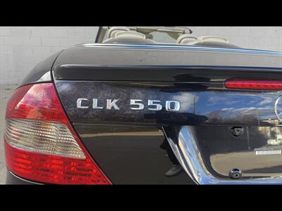 2009 Mercedes-Benz CLK CLK 550  AMG - Photo 17 - Dedham, MA 02026