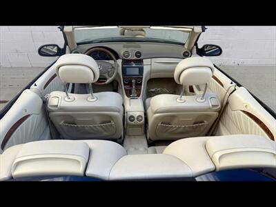 2009 Mercedes-Benz CLK CLK 550  AMG - Photo 15 - Dedham, MA 02026
