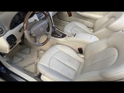 2009 Mercedes-Benz CLK CLK 550  AMG - Photo 22 - Dedham, MA 02026