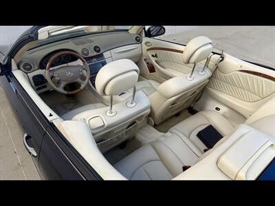 2009 Mercedes-Benz CLK CLK 550  AMG - Photo 21 - Dedham, MA 02026