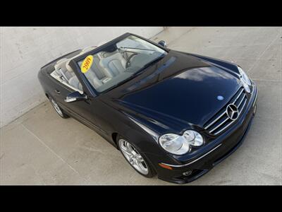2009 Mercedes-Benz CLK CLK 550  AMG - Photo 6 - Dedham, MA 02026