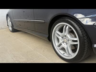2009 Mercedes-Benz CLK CLK 550  AMG - Photo 38 - Dedham, MA 02026