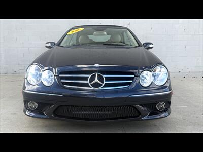2009 Mercedes-Benz CLK CLK 550  AMG - Photo 3 - Dedham, MA 02026