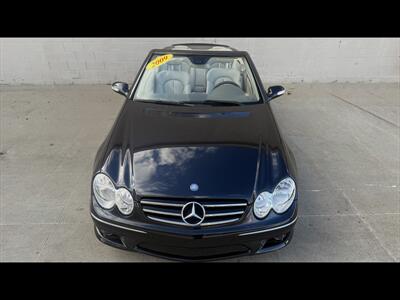 2009 Mercedes-Benz CLK CLK 550  AMG - Photo 4 - Dedham, MA 02026