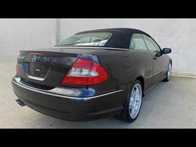 2009 Mercedes-Benz CLK CLK 550  AMG - Photo 10 - Dedham, MA 02026