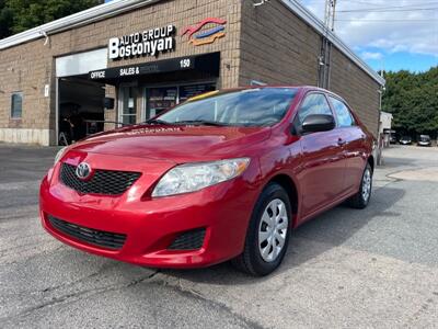 2010 Toyota Corolla LE  