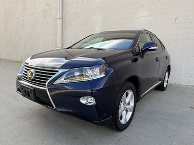2015 Lexus RX 350   - Photo 1 - Dedham, MA 02026