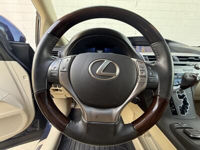 2015 Lexus RX 350   - Photo 14 - Dedham, MA 02026