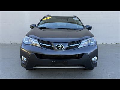 2014 Toyota RAV4 XLE   - Photo 2 - Dedham, MA 02026