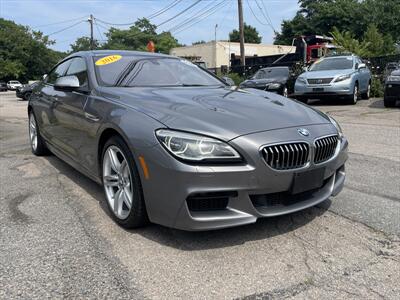 2016 BMW 640i xDrive Gran Cou  M-Sport - Photo 3 - Dedham, MA 02026