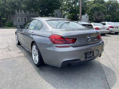 2016 BMW 640i xDrive Gran Cou  M-Sport - Photo 7 - Dedham, MA 02026