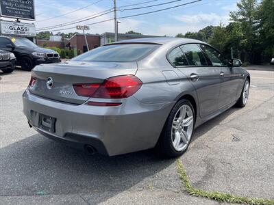 2016 BMW 640i xDrive Gran Cou  M-Sport - Photo 5 - Dedham, MA 02026