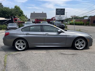 2016 BMW 640i xDrive Gran Cou  M-Sport - Photo 4 - Dedham, MA 02026