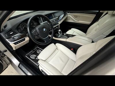 2015 BMW 535i xDrive Luxury Line - Photo 10 - Dedham, MA 02026