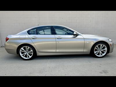 2015 BMW 535i xDrive Luxury Line - Photo 4 - Dedham, MA 02026