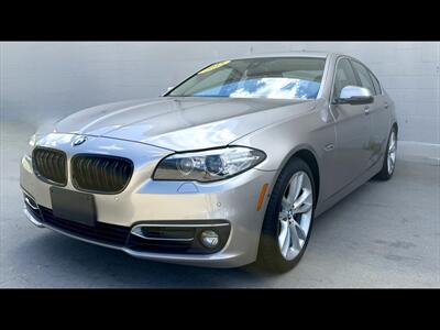 2015 BMW 535i xDrive  Luxury Line Sedan