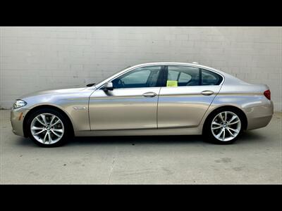 2015 BMW 535i xDrive Luxury Line - Photo 8 - Dedham, MA 02026