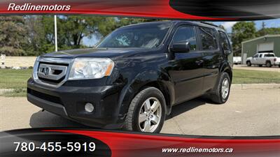 2011 Honda Pilot EX-L w/DVD   - Photo 1 - Edmonton, AB T6V 1H4