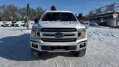 2019 Ford F-150 XLT   - Photo 2 - Edmonton, AB T6V 1H4